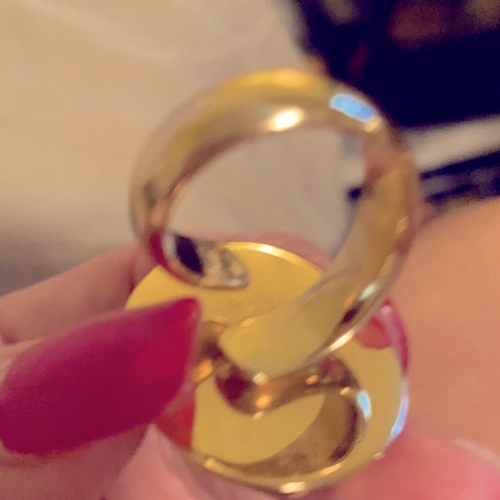Charles Albert Drusy Alchemia Ring OS (NWT) - Picture 4 of 4